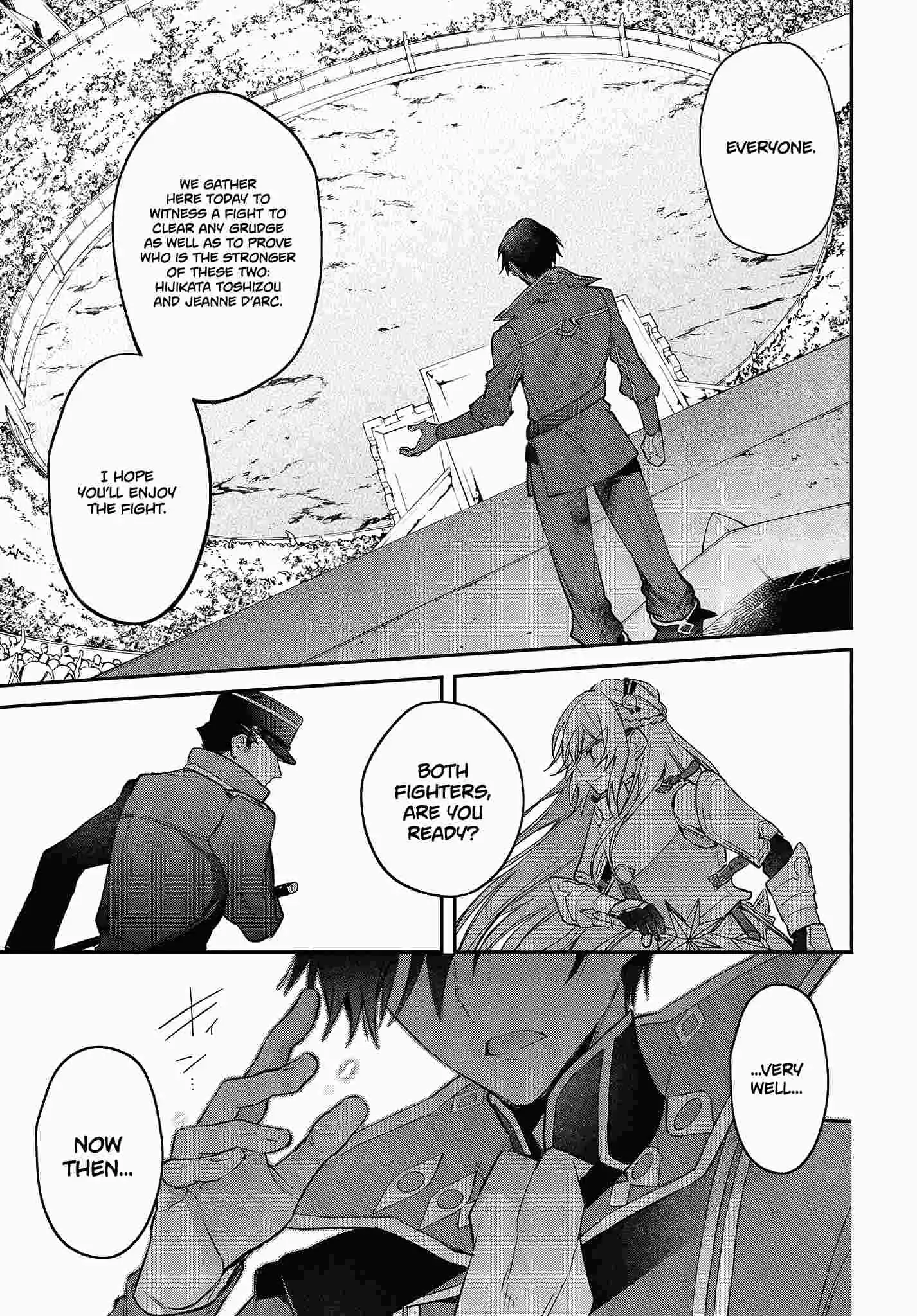 Realist Maou Niyoru Seiiki Naki Isekai Kaikaku Chapter 22 6